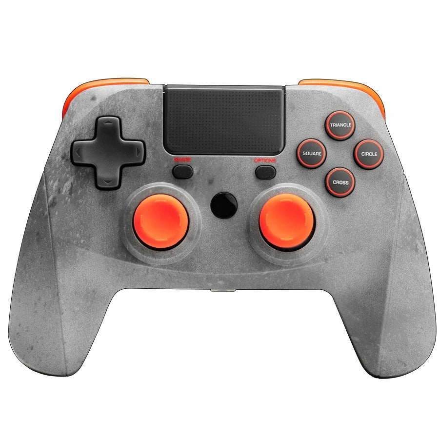 SNAKEBYTE GAME:PAD 4 S wireless rock