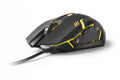 SNAKEBYTE mysz gamingowa RGB myszka dla graczy