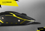 SNAKEBYTE mysz gamingowa RGB myszka dla graczy