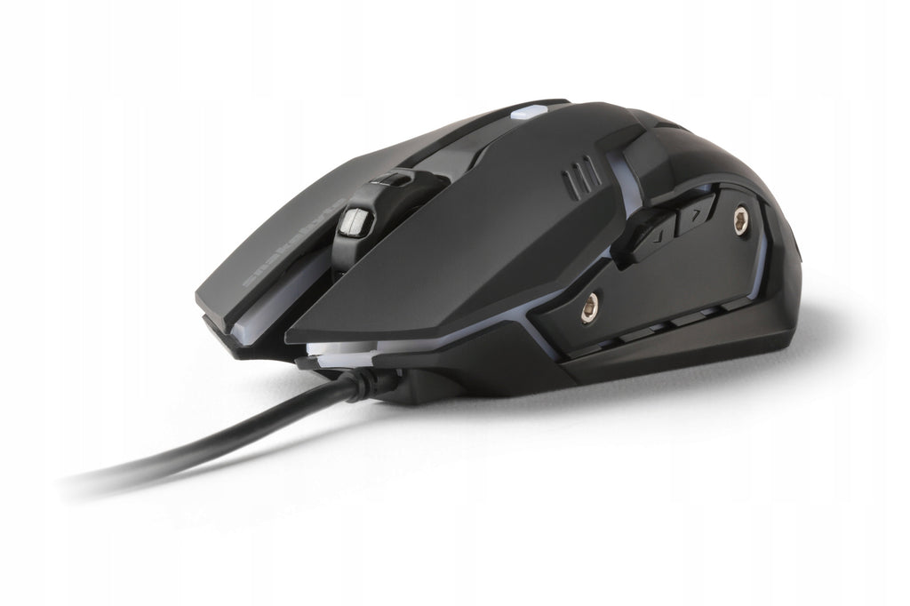 SNAKEBYTE mysz gamingowa RGB myszka dla graczy