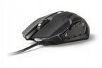 SNAKEBYTE mysz gamingowa RGB myszka dla graczy