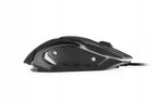 SNAKEBYTE mysz gamingowa RGB myszka dla graczy