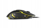 SNAKEBYTE mysz gamingowa RGB myszka dla graczy