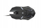SNAKEBYTE mysz gamingowa RGB myszka dla graczy