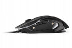 SNAKEBYTE mysz gamingowa RGB myszka dla graczy