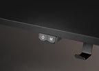 Solidne biurko CORTEK spectre infinty LED gaming rage resist