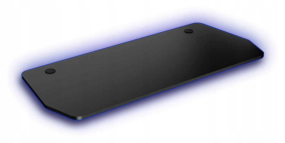 Solidne biurko CORTEK spectre infinty LED gaming rage resist