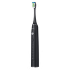 Soniczna szczoteczka do zębów SHONA sonic vision pro black + kamera Wi-fi