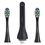 Soniczna szczoteczka do zębów SHONA sonic vision pro black + kamera Wi-fi