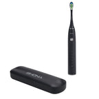 Soniczna szczoteczka do zębów SHONA sonic vision pro black + kamera Wi-fi