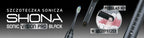 Soniczna szczoteczka do zębów SHONA sonic vision pro black + kamera Wi-fi