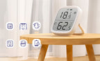 SONOFF SNZB-02D inteligentny czujnik temperatury wilgotności LCD zigbee 3.0