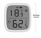 SONOFF SNZB-02D inteligentny czujnik temperatury wilgotności LCD zigbee 3.0
