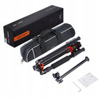 Statyw tripod ALU/MAG 231CM K234A7 KF09.087V6 wysoki pozioma kolumna k&f