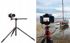 Statyw tripod ALU/MAG 231CM K234A7 KF09.087V6 wysoki pozioma kolumna k&f