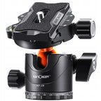 Statyw tripod ALU/MAG 231CM K234A7 KF09.087V6 wysoki pozioma kolumna k&f