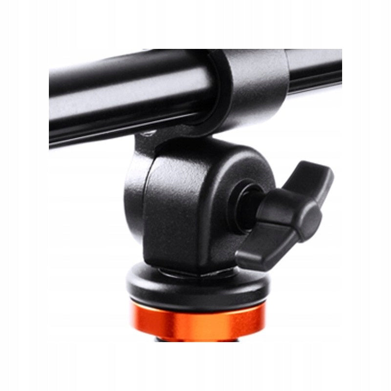 Statyw tripod ALU/MAG 231CM K234A7 KF09.087V6 wysoki pozioma kolumna k&f