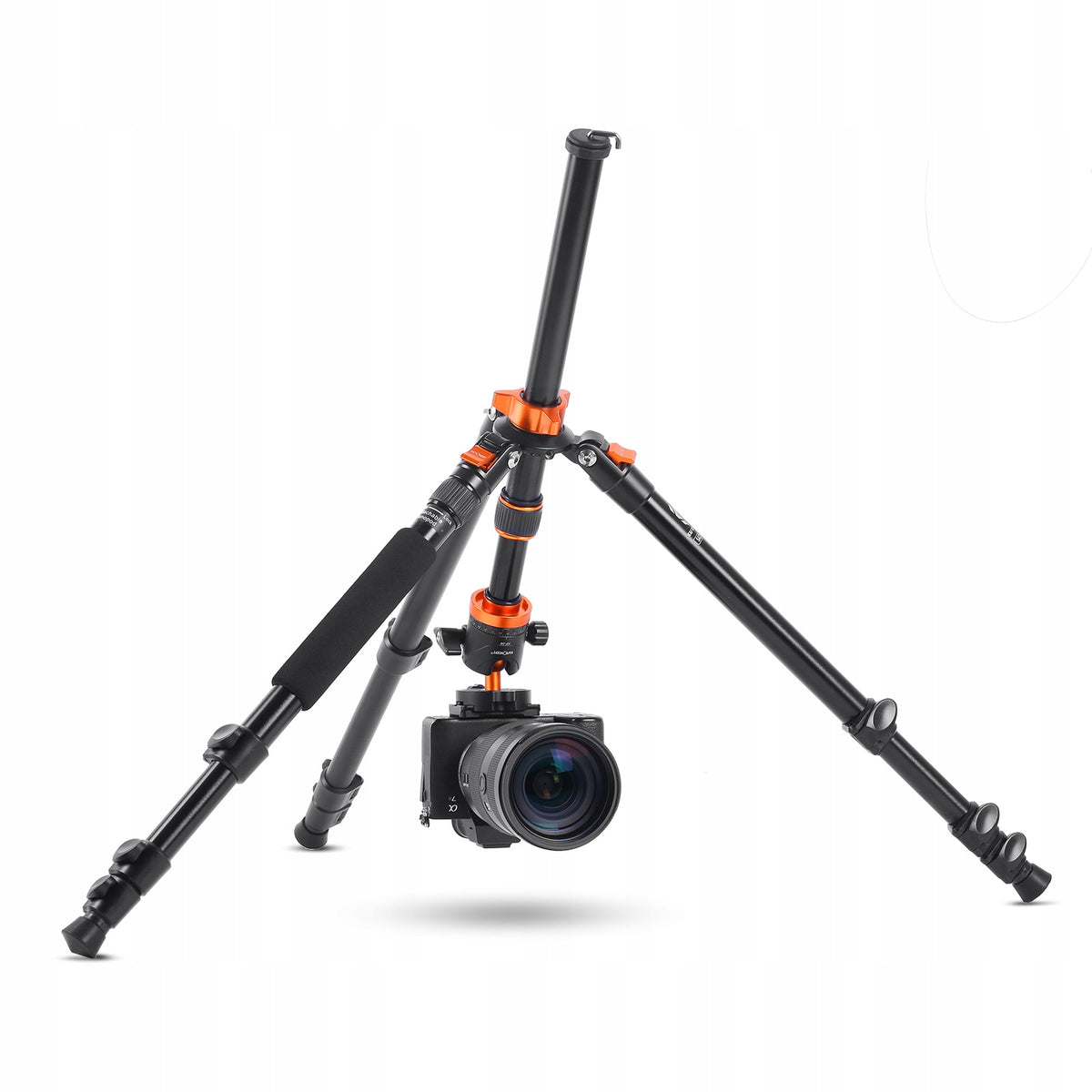 Statyw fotograficzny k&f ALU/MAG 175CM K254A3 SA254M2 tripod KF09.089 V1