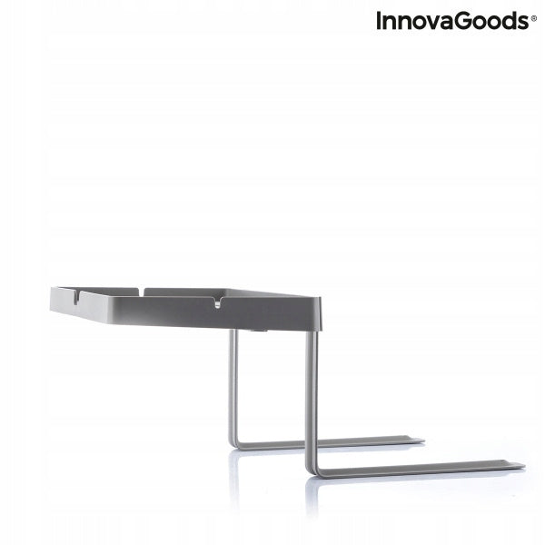 Stolik nocny półka nocna Mocowana do Łóżka szafka Innovagoods