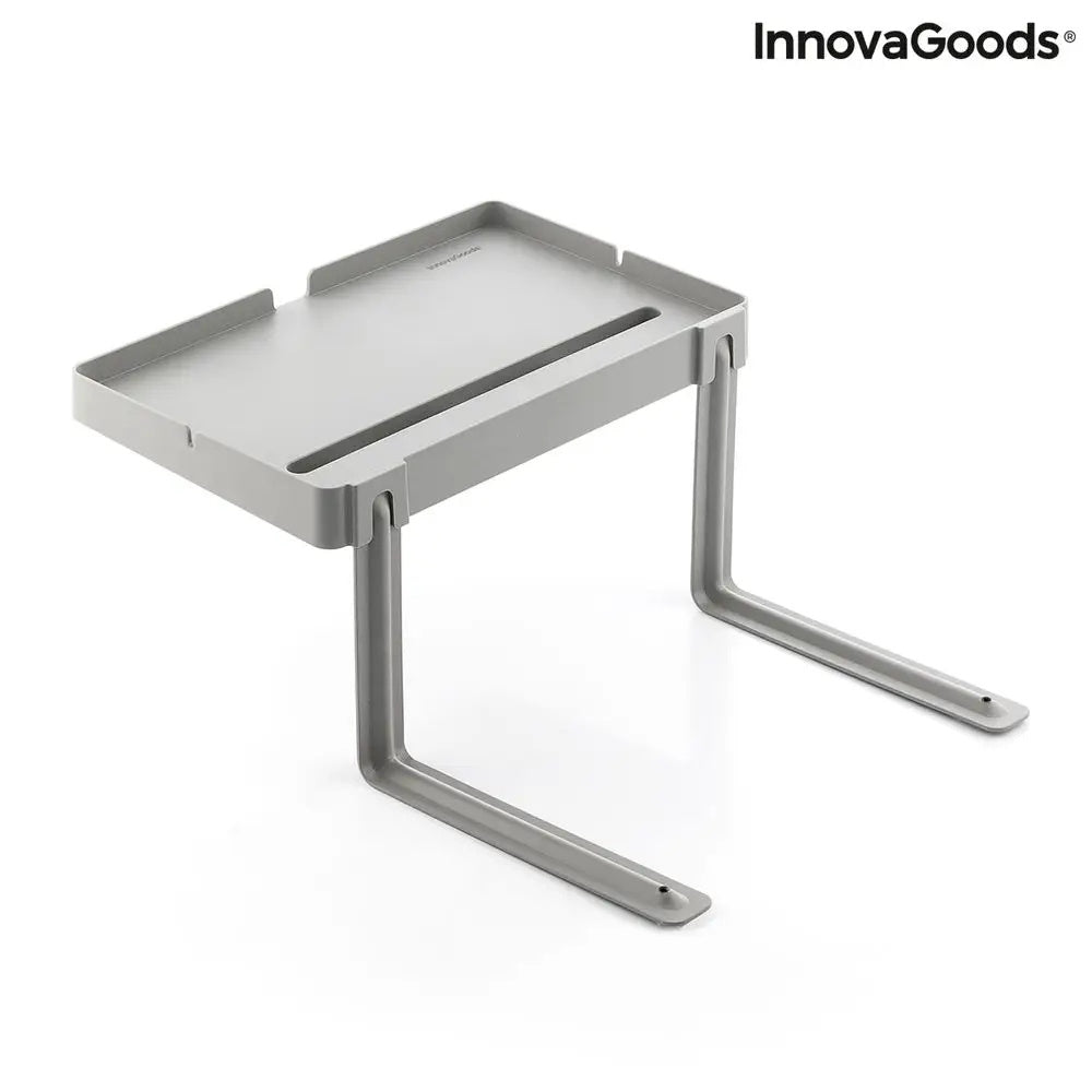 Stolik nocny półka nocna Mocowana do Łóżka szafka Innovagoods