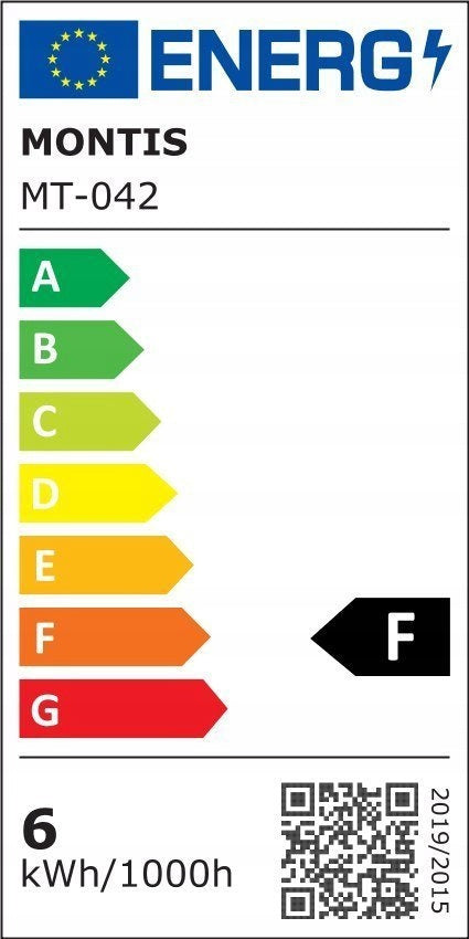 Szkolna lampka biurkowa ściemnialna LED cct 5.7W
