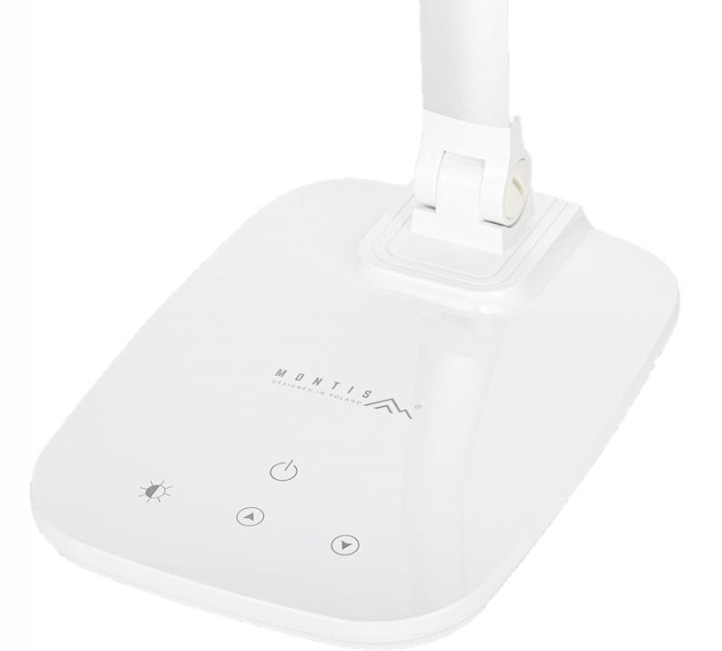 Szkolna lampka biurkowa ściemnialna LED cct 5.7W