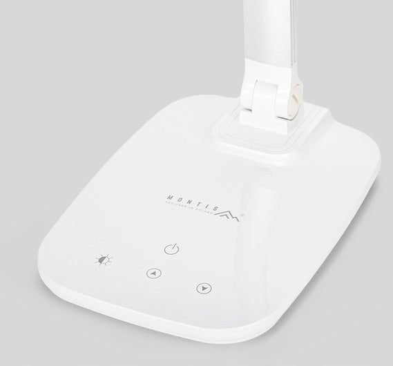 Szkolna lampka biurkowa ściemnialna LED cct 5.7W