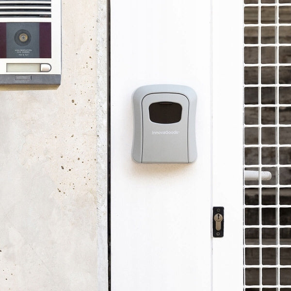 Sejf na klucze LorK InnovaGoods AirBnB
