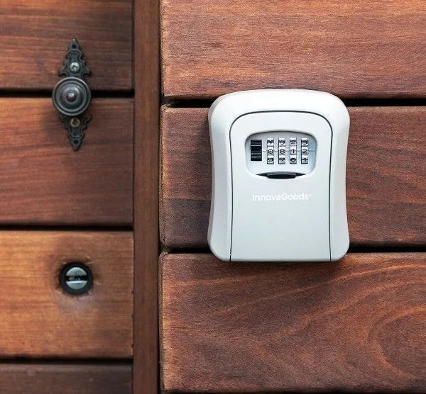 Sejf na klucze LorK InnovaGoods AirBnB