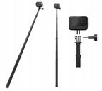 Selfie stick 3m Telesin do kamer sportowych (IS-MN) carbon monopod