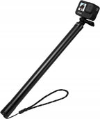 Selfie stick 3m Telesin do kamer sportowych (IS-MN) carbon monopod