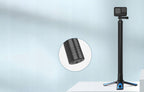 Selfie stick 3m Telesin do kamer sportowych (IS-MN) carbon monopod