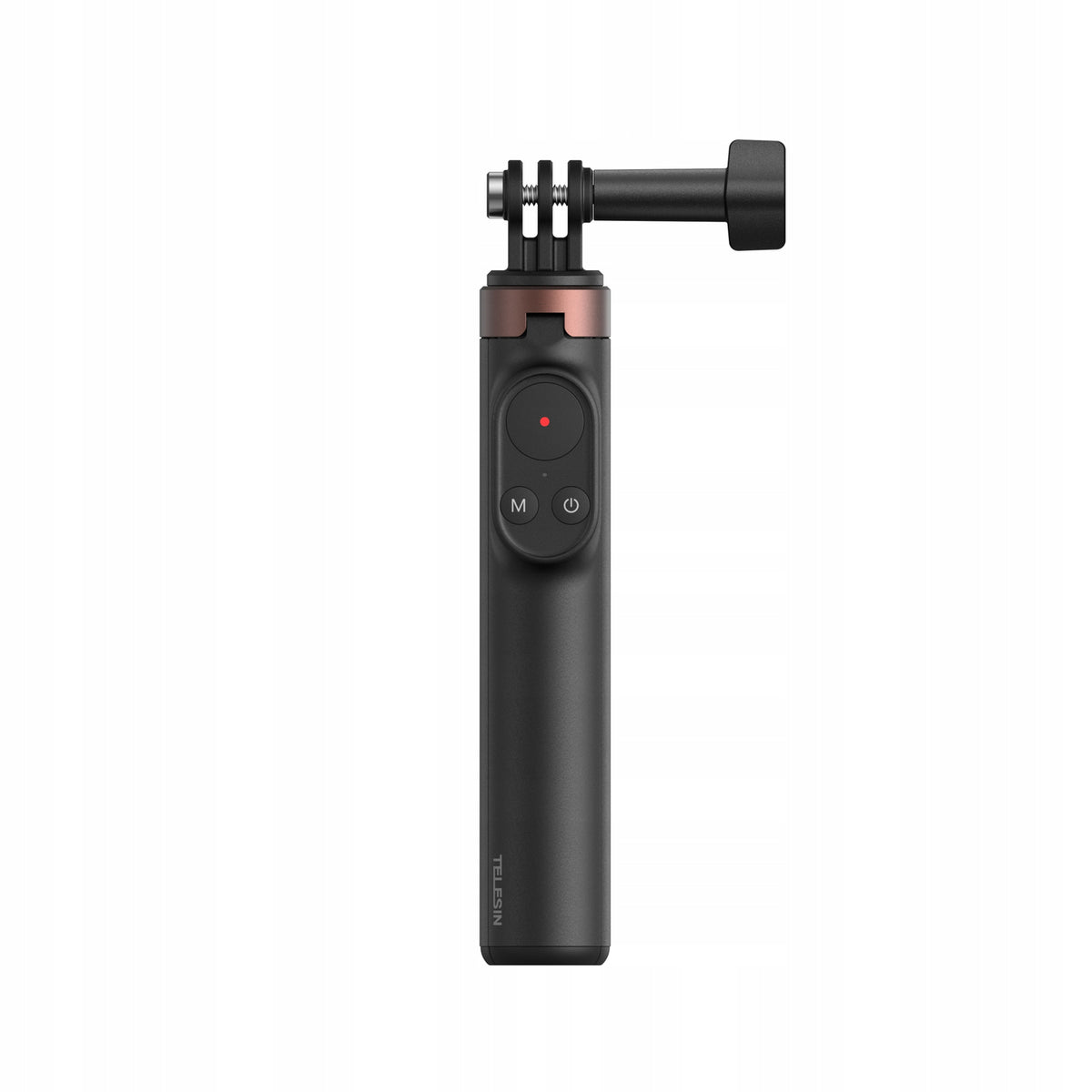 Selfie-stick TELESIN S1-CSS-08 czarny