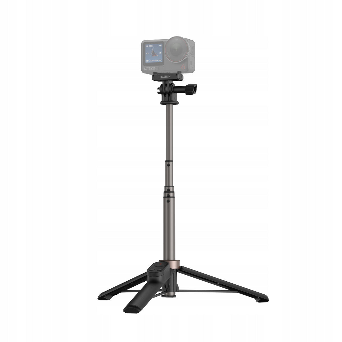 Selfie-stick TELESIN S1-CSS-08 czarny