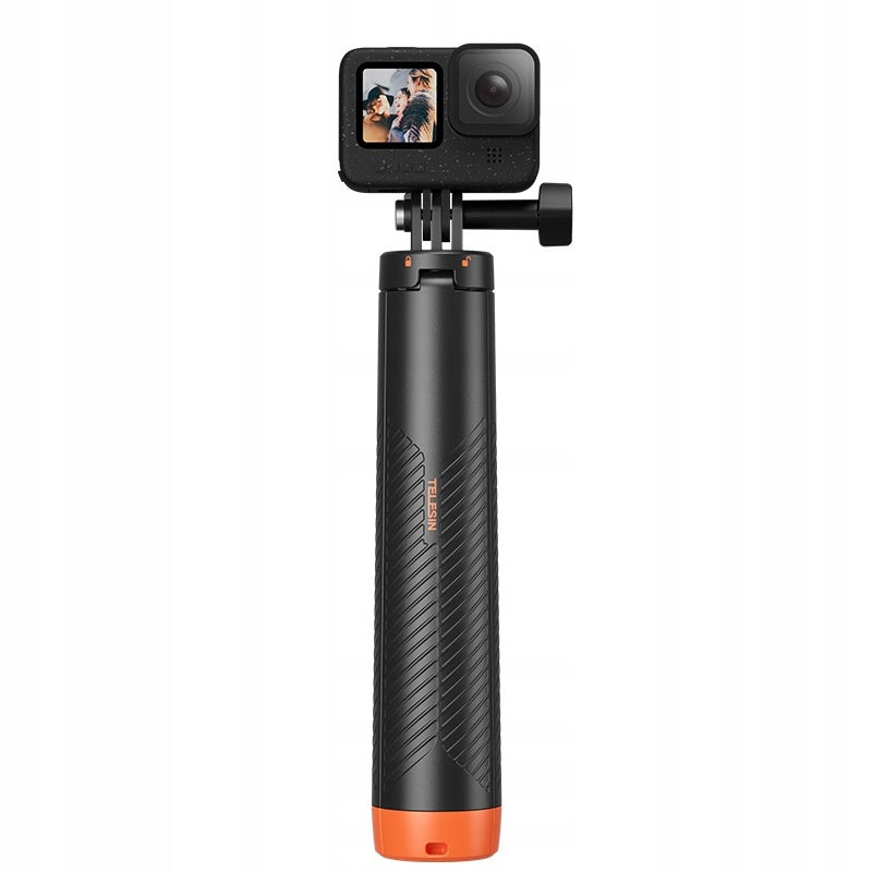 Selfie-stick Telesin S1-TSS-02 czarny