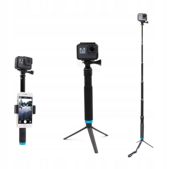 Selfie stick Telesin do kamer sportowych (GP-MNP-0