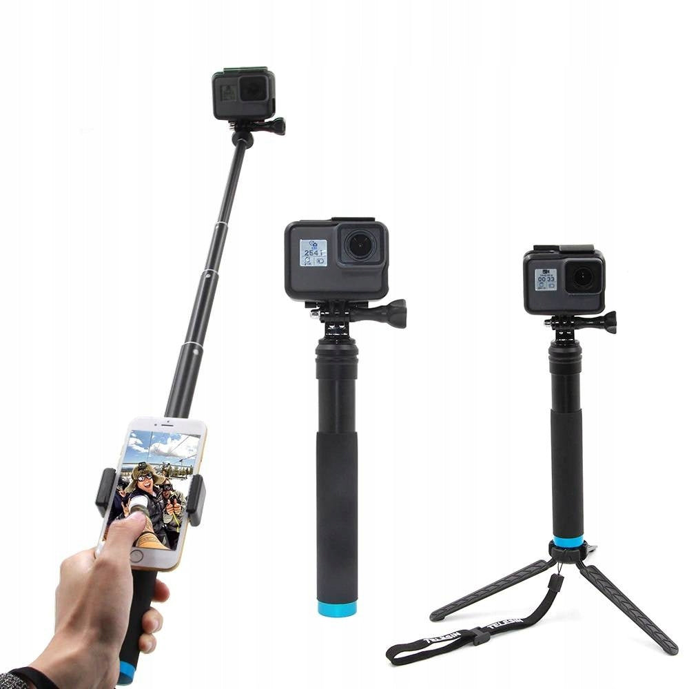 Selfie stick Telesin do kamer sportowych (GP-MNP-0