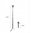 Selfie stick Telesin do kamer sportowych (GP-MNP-0