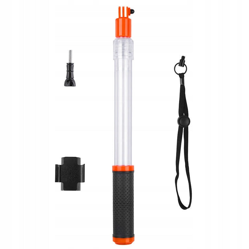 Selfie-stick wypornościowy Telesin do kamer sporto