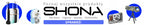 Shona Home Basic szczoteczka soniczna + 2 końcówki (zestaw: etui+ładowarka)