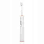 Shona Home pro - szczoteczka soniczna do zębów (biała, etui, 2x końcówki)