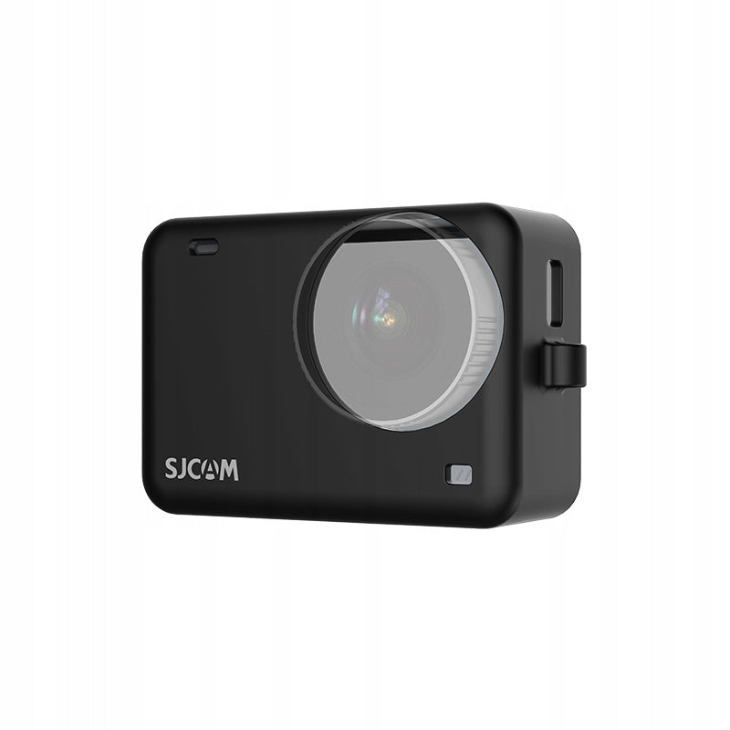 Silikonowe Etui SJCAM SJ10 + smycz