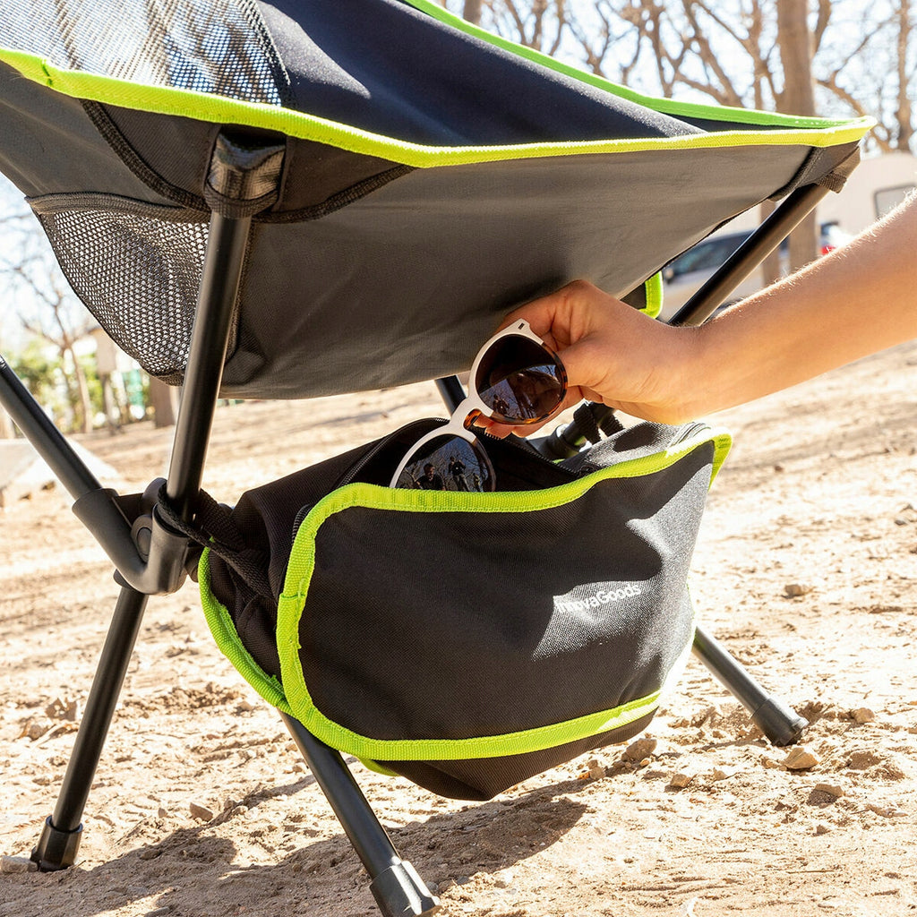 Składane Krzesło Kempngowe Folstul InnovaGoods Rybackie