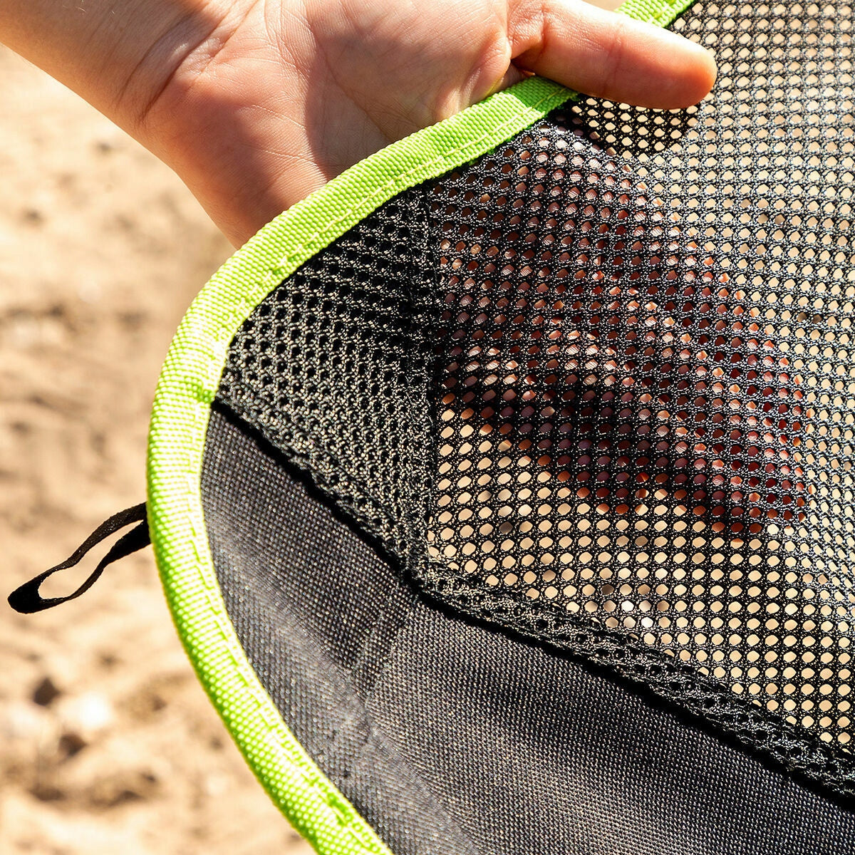 Składane Krzesło Kempngowe Folstul InnovaGoods Rybackie