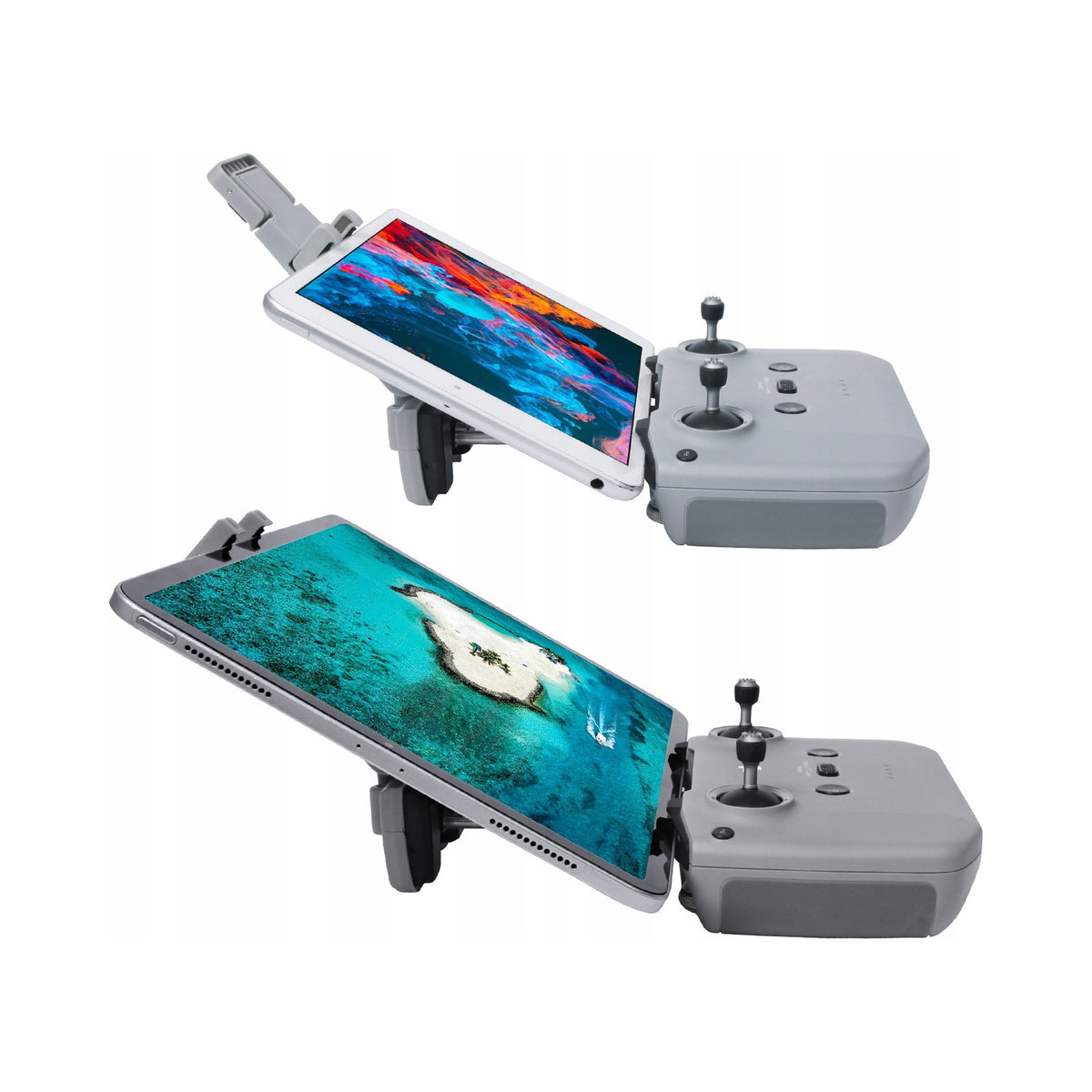 Składany uchwyt adapter na tablet Sunnylife do kontrolera DJI RC-N1 N2 N3