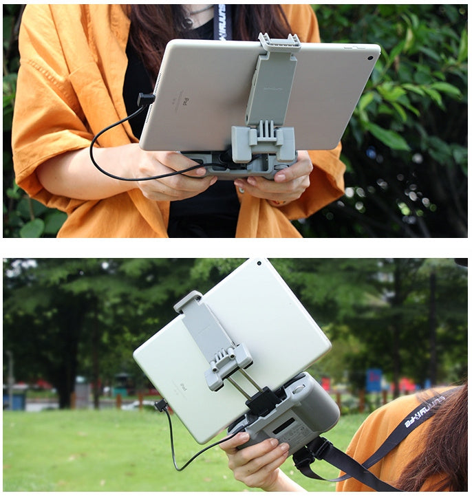 Składany uchwyt adapter na tablet Sunnylife do kontrolera DJI RC-N1 N2 N3