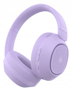 Słuchawki bezprzewodowe Bluetooth PowerLocus Universe ANC Micro Etui 60h
