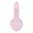 Słuchawki dla dzieci PowerLocus Kids PurplePink CAT bezprzewodowe Bluetooth