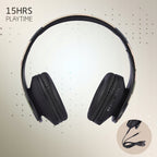 Słuchawki DLA DZIECI PowerLocus KIDS camouflage bezprzewodowe BLUETOOTH