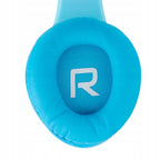 Słuchawki dla dzieci PowerLocus Kids niebieskie bezprzewodowe Bluetooth